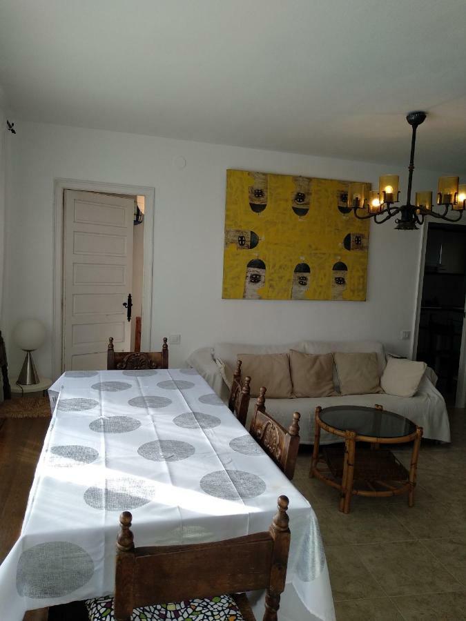 Sea Front Apartment In Platja Pals With Terrace And Parking Exterior photo